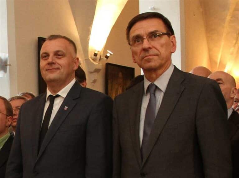 Były starosta nowym sekretarzem miasta