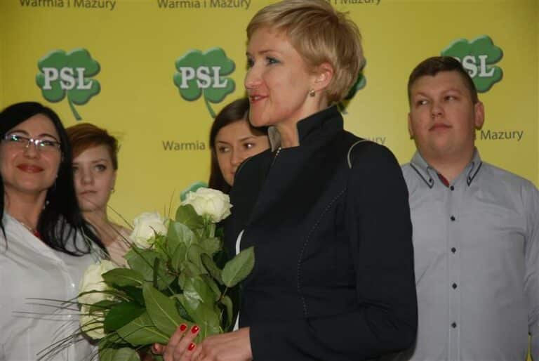 Urszula Pasławska przedstawia program: &ndash; Przed nami pracowite miesiące