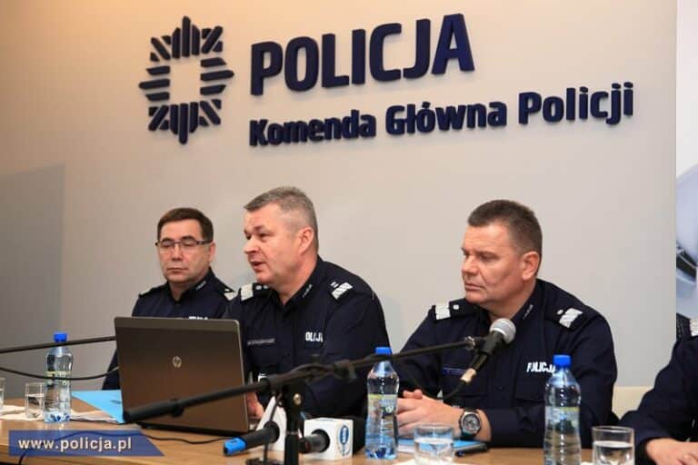 Jesteśmy coraz bardziej bezpieczni