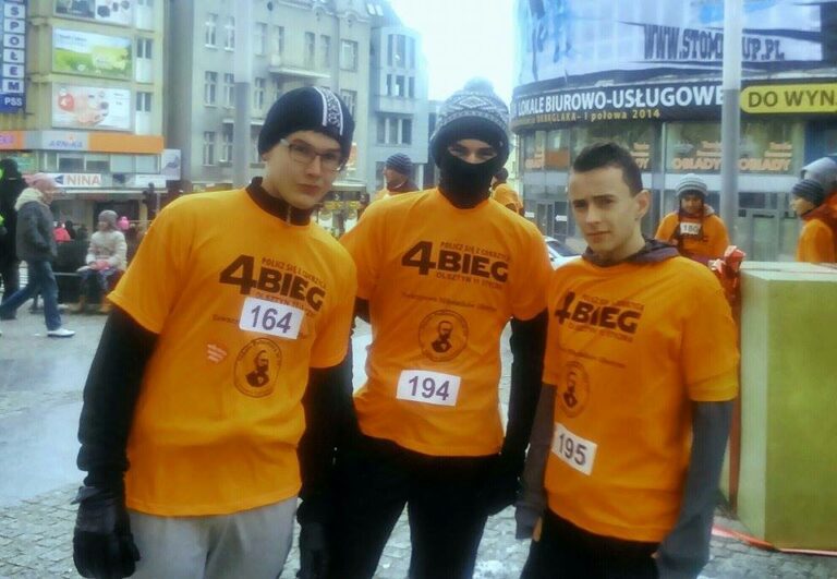 Olsztyńska młodzież mobilizuje &ndash; biegaj z Run 4 Fun!