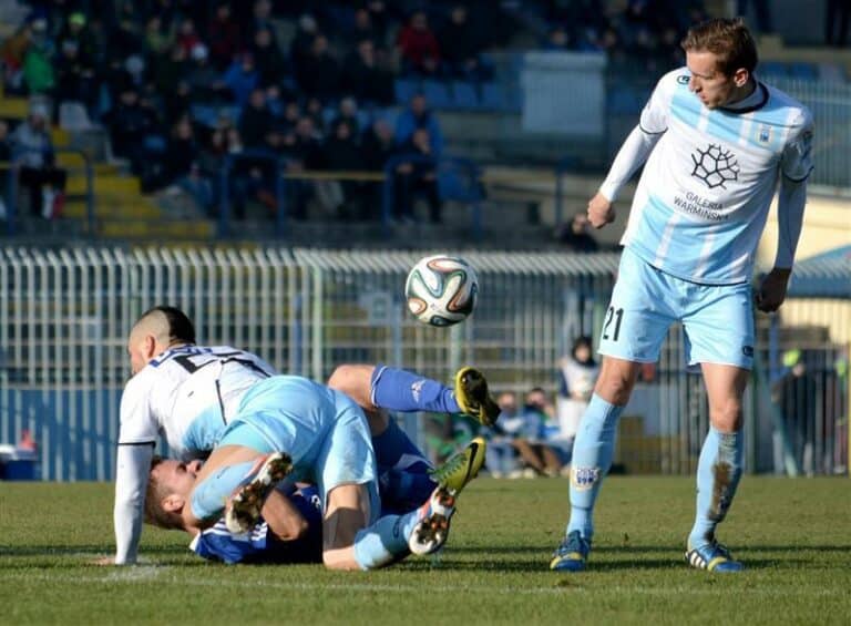 Galeria Warmińska nie będzie już sponsorować Stomilu