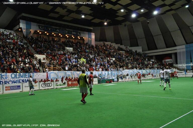 Stomil Cup w Olsztynie &ndash; sprawdź program