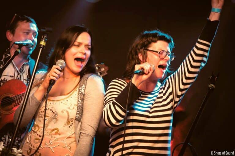 Muzyczna inhalacja w bałkańskim kotle