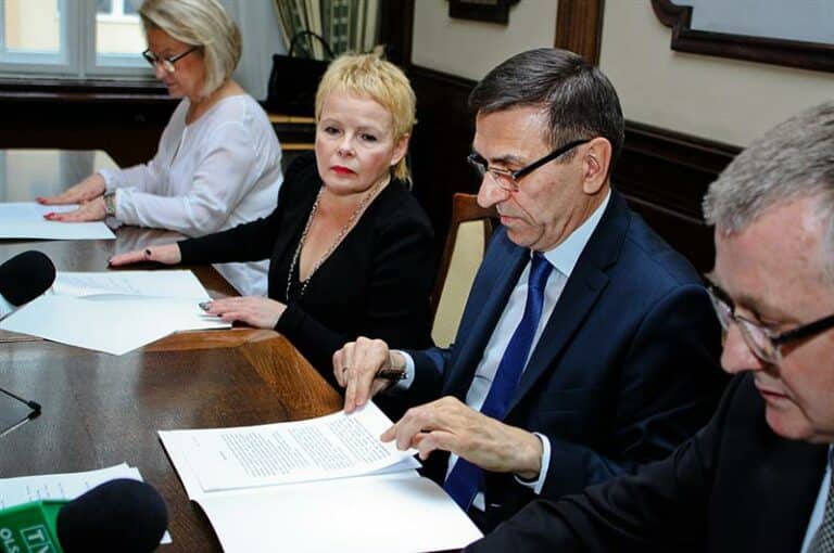 Koalicja w radzie miasta podpisana