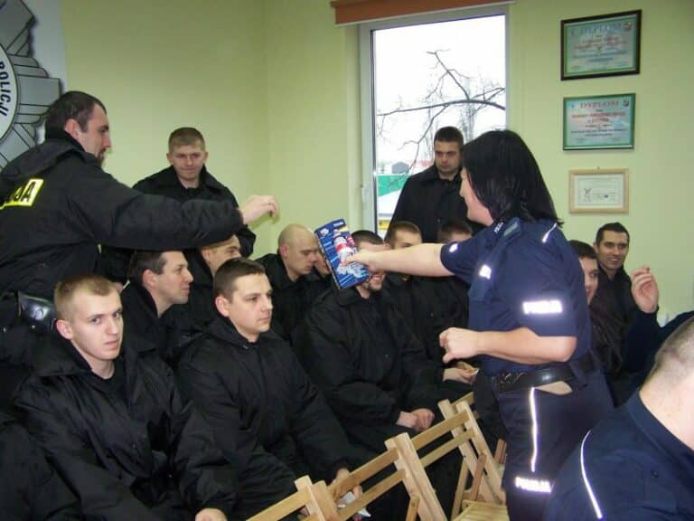 Policjanci wesprą finał WOŚP-u w regionie