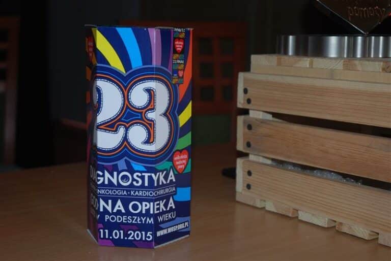 Powiat olsztyński zagra dla WOŚP-u