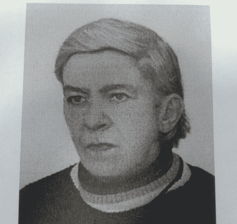 Zaginęła Teresa Grabowska