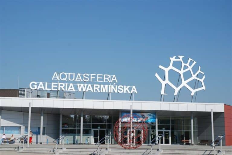 Uwaga miłośnicy basenu. Zamykają całą Aquasferę!