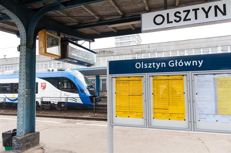 dworzec impuls