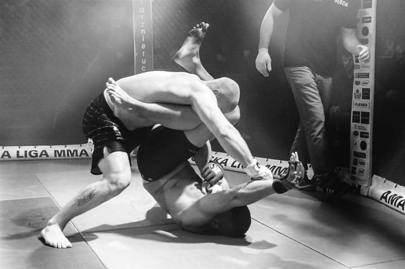 gala mma komin