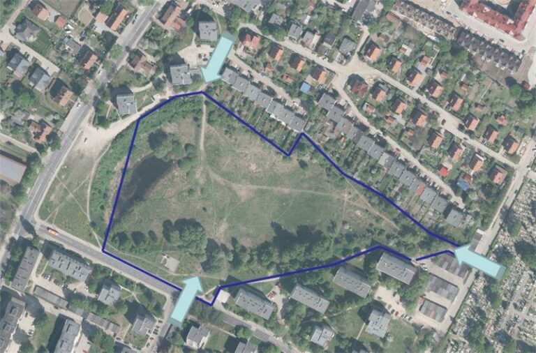 Miasto czeka na pomysły mieszkańc&oacute;w w sprawie G&oacute;rki Jasia