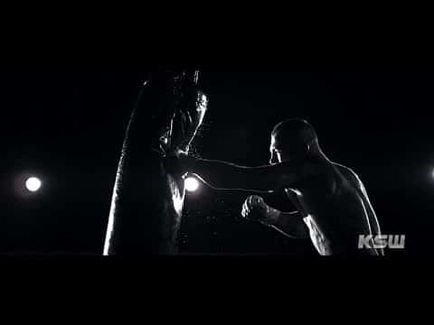 Aslambek Saidov stoczy walkę na gali KSW