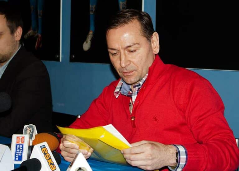 Stomil bez prezesa. Rezygnacja Roberta Kiłdanowicza