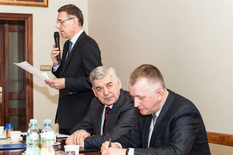 Uczelnia prosi miasto o wsparcie finansowe