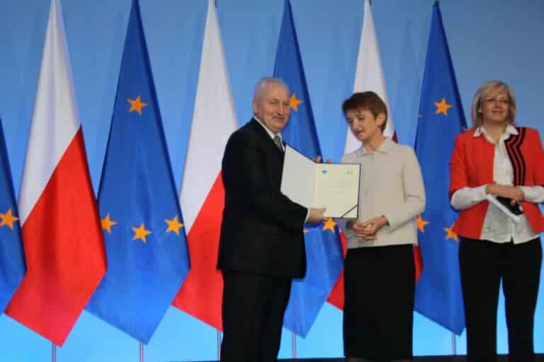 Ponad 1,5 mld zł dla regionu z unijnej kasy