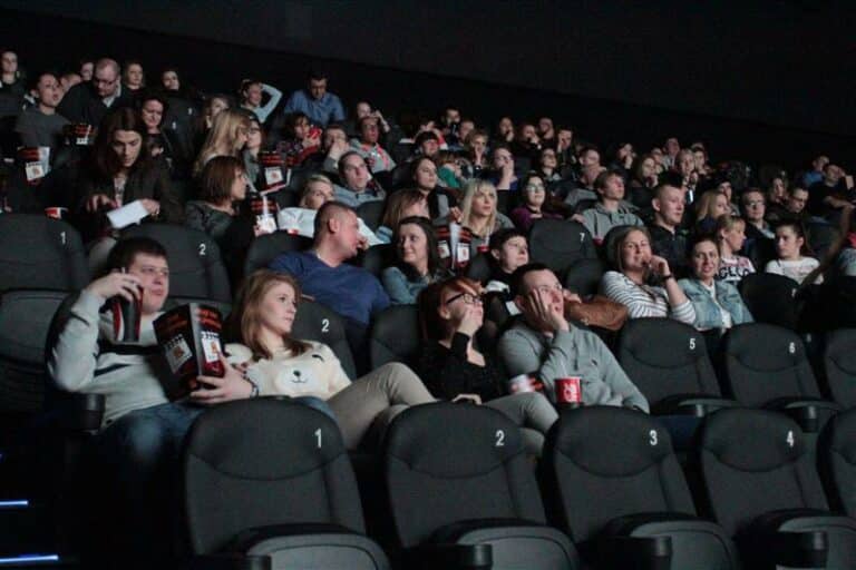 Olsztyn zakochał się w tym filmie? Tłumy na premierze