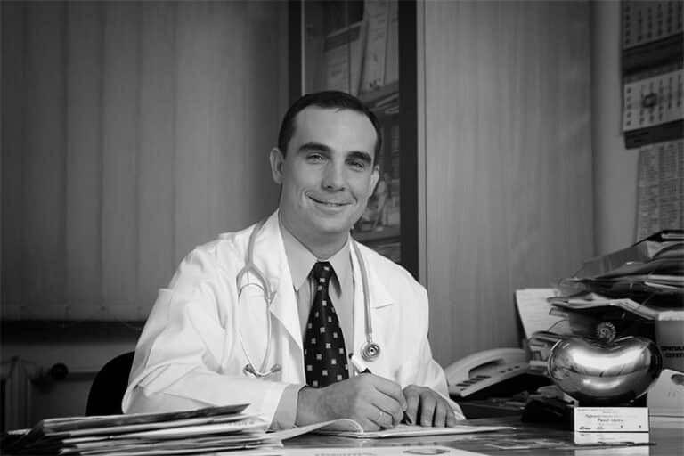 Nie żyje Paweł Adamus, znany pediatra z Olsztyna