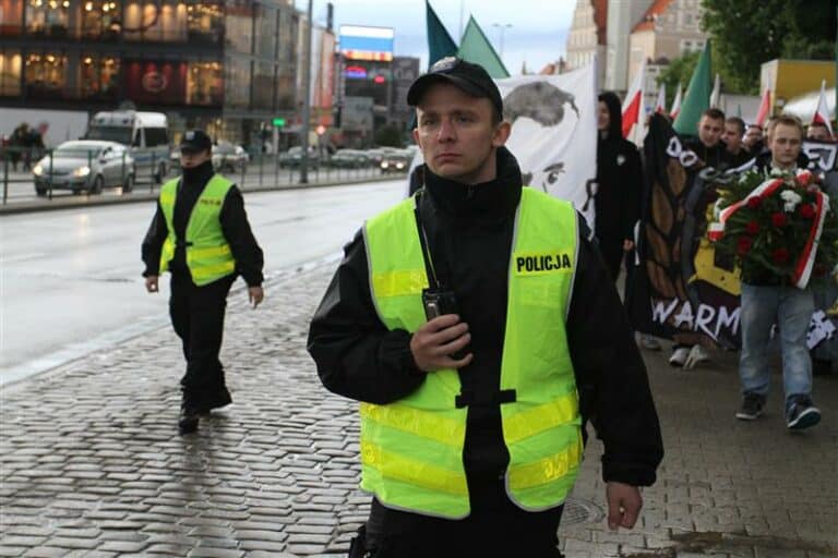 Niedzielny przemarsz przez centrum. Będą utrudnienia