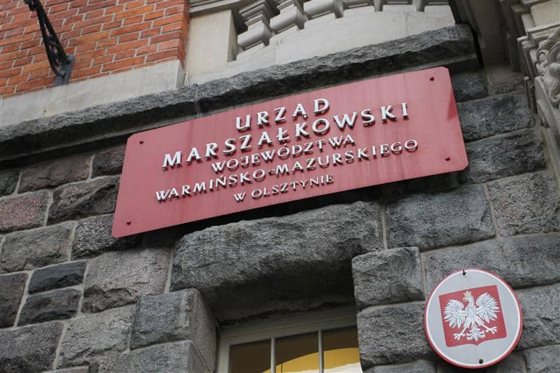 Urząd Marszałkowski nagradza asów lokalnego biznesu Warmii i Mazur Olsztyn, Wiadomości, zShowcase
