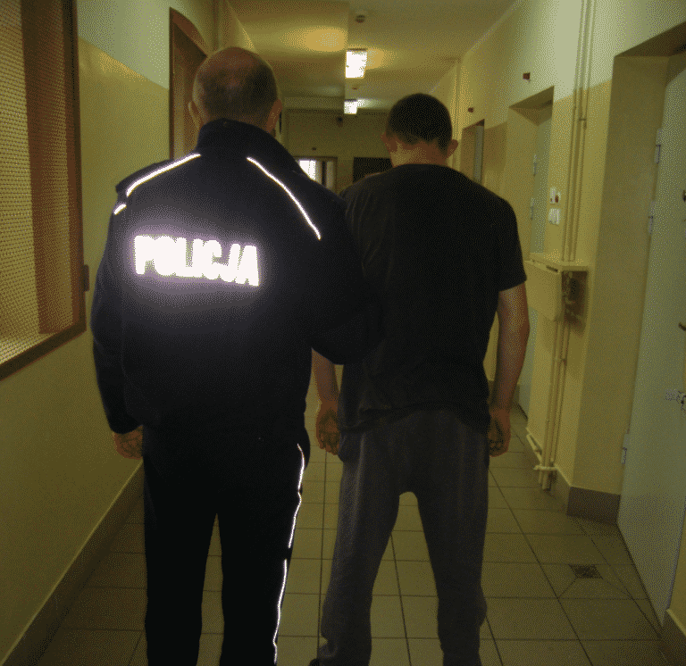 Do… pięciu razy sztuka. 19-letni włamywacz zatrzymany