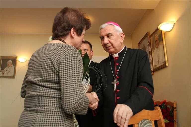 Poznaliśmy następcę arcybiskupa Wojciecha Ziemby