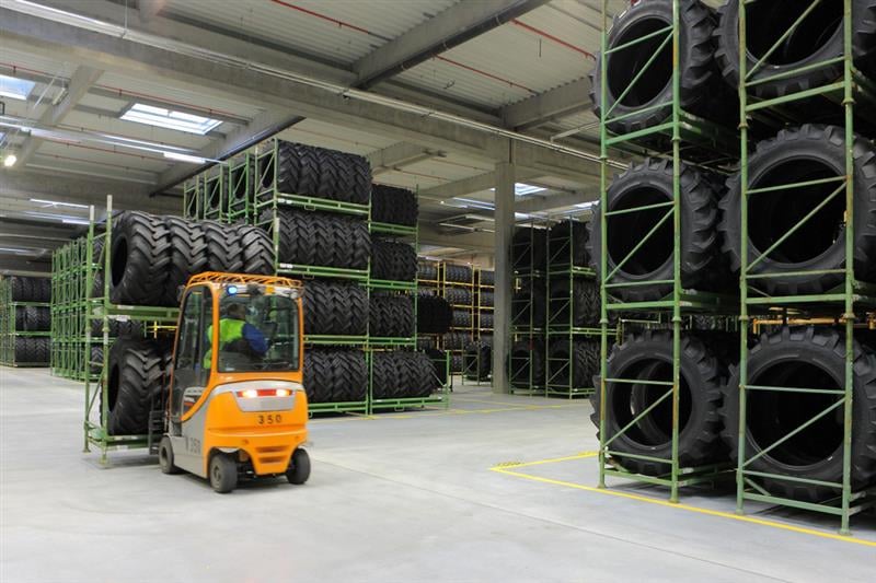 Michelin centrum logistyczne _3