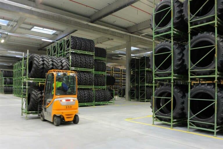 Nowa inwestycja Michelin w Olsztynie