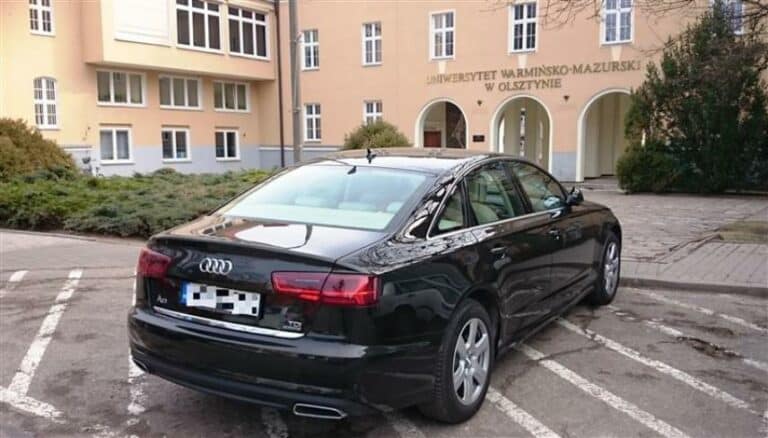 UWM nie wyda na limuzynę 270 tys. złotych