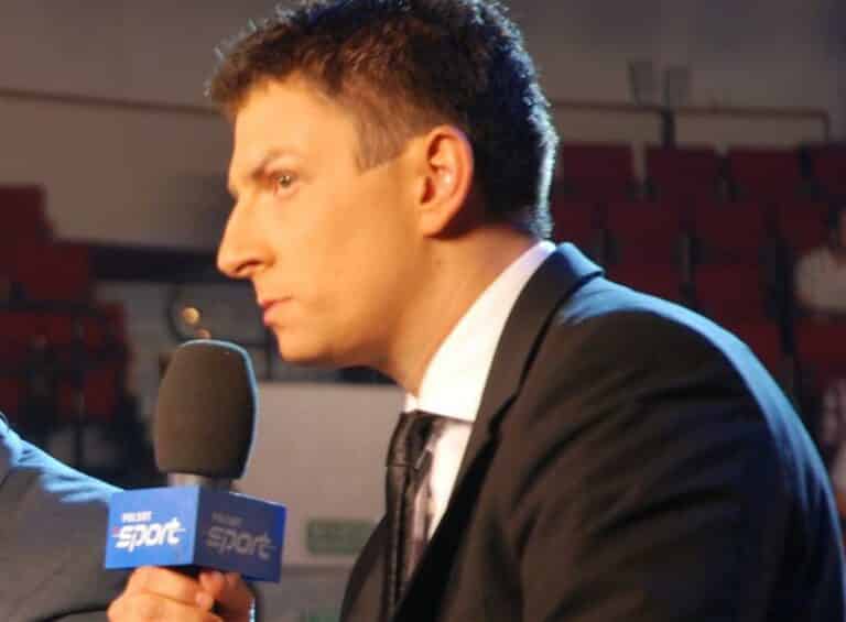 Znany dziennikarz sportowy komplementuje olsztyniankę