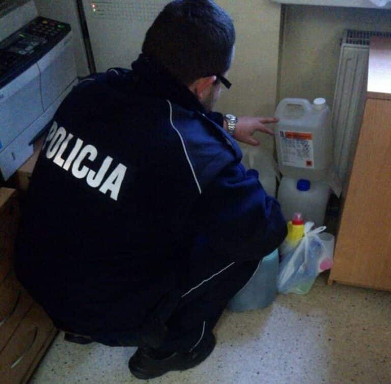 Pięciolatek poparzony w restauracji