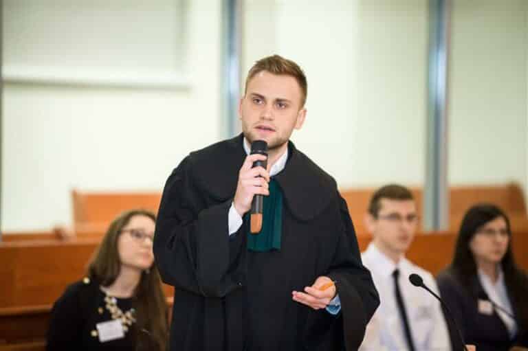 Studencki kurs retoryki. XI Lokalny Konkurs Krasomówczy