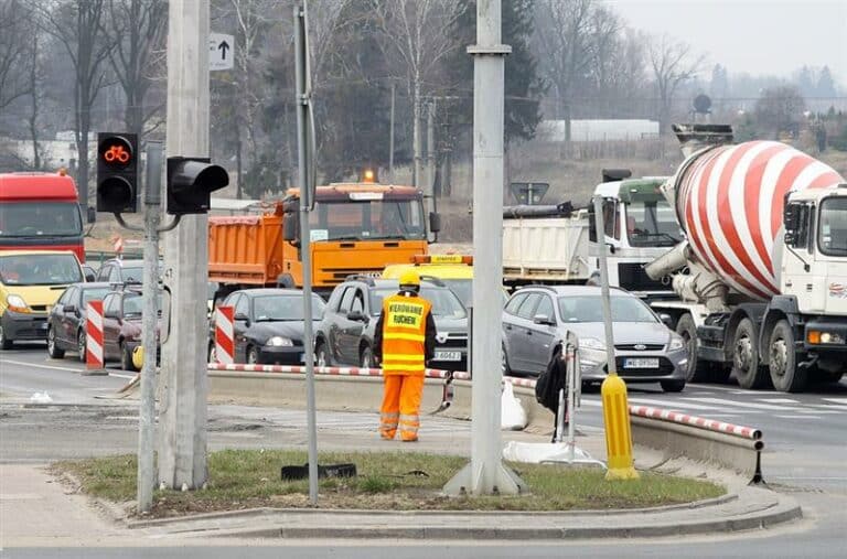 Miasto trzyma rękę na tramwajowym pulsie