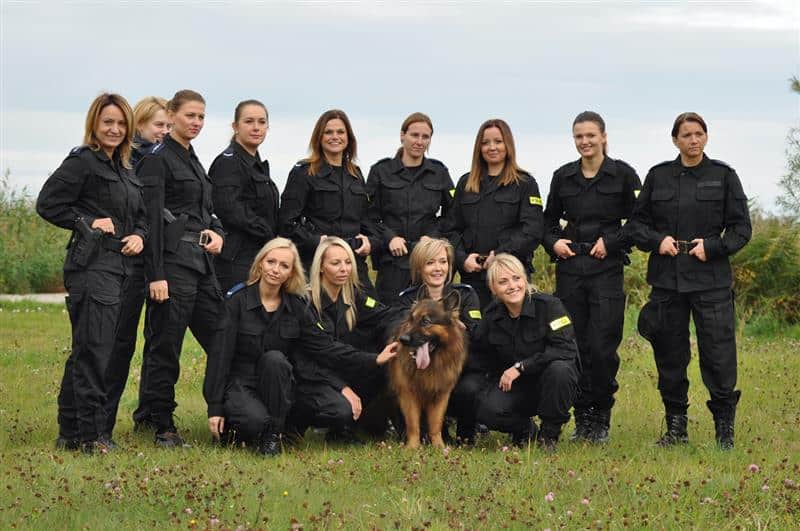 90 lat pracy kobiet w policji. Jakie są warmińsko-mazurskie funkcjonariuszki? rocznica Olsztyn, Ostróda, Wiadomości