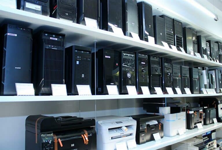 Jakie komputery najczęściej kupują olsztynianie?