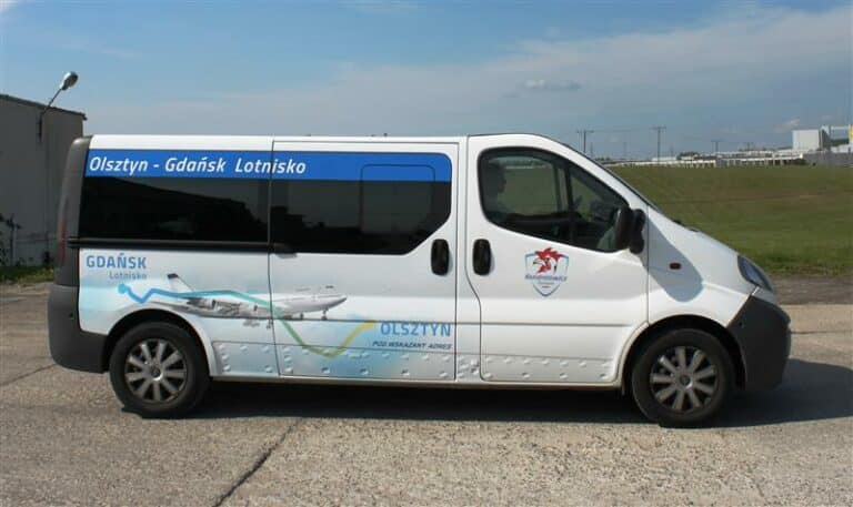 Jak najwygodniej dostać się z Olsztyna do Gdańska?