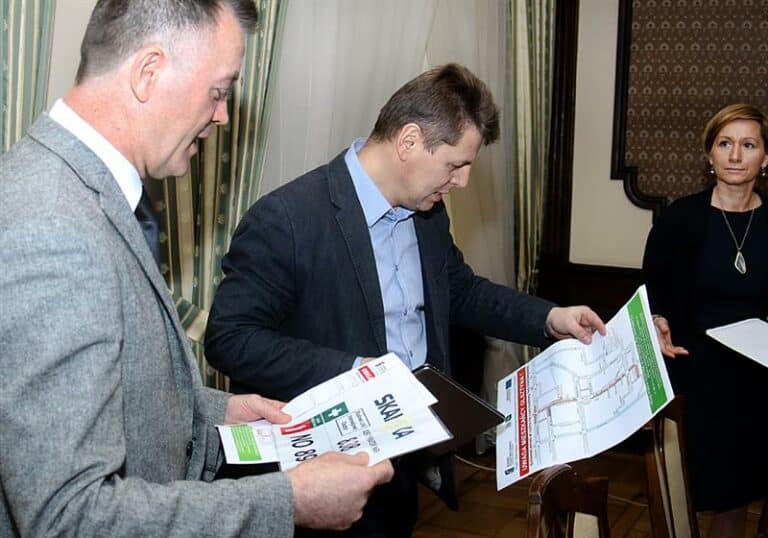 Nowa organizacja ruchu na Jarotach i Nagórkach. Sprawdź zmiany