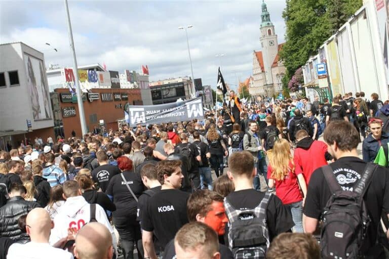 Kortowiada bez parady? W internecie zawrzało!