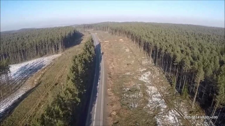 Tędy będzie biegła nowa droga S51z Olsztyna do Olsztynka