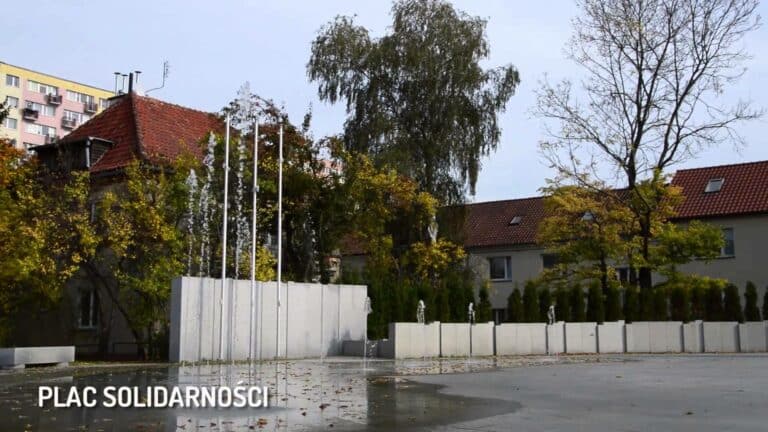 Tak zmieniał się Olsztyn w ciągu ostatniej dekady