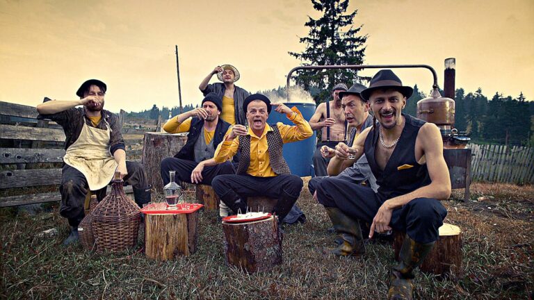 Kortowiada 2015: bałkańskie rytmy na Górce Kortowskiej