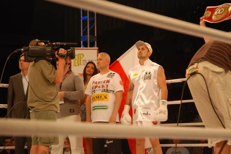 Przemysław Opalach wyr&oacute;żniony