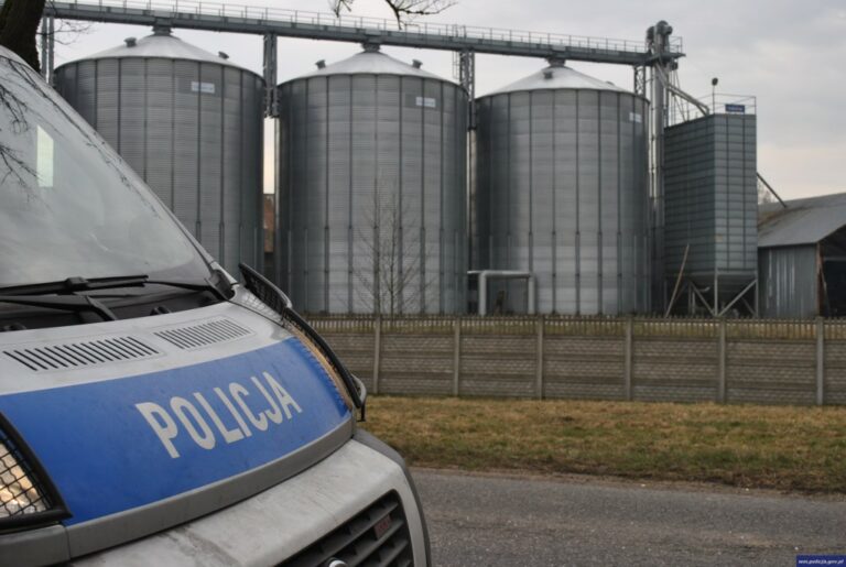 Tragiczne wypadki przy pracy – nie żyją dwie osoby