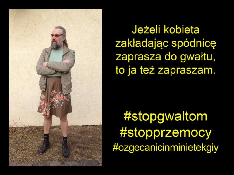 razem przeciwko kulturze gwaltu