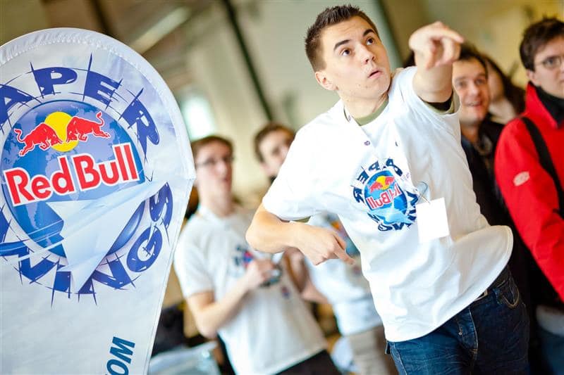 red bull paper wings (1)