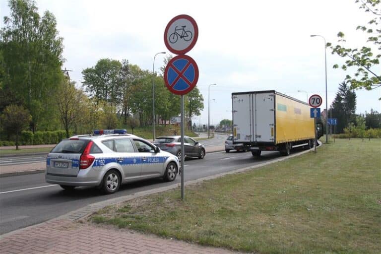 Na ulicach Sielskiej i Armii Krajowej pojedziemy wolniej