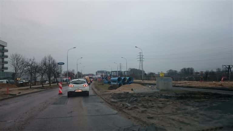 Będzie nowa aleja gen. Sikorskiego