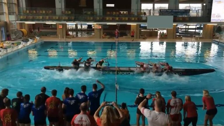 Czy olsztynianie wymyślili nowy sport? Ten filmik zobaczyło już 15 mln osób!