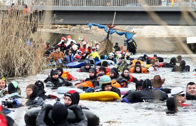 Kolejny Skorpenowy Spływ Łyną już za nami