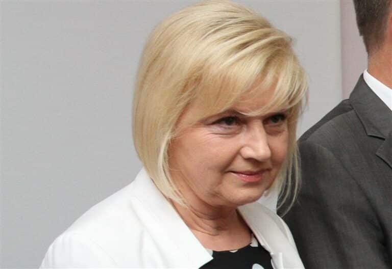 Senat nie wyraził zgody na powołanie Lidii Staroń na urząd Rzecznika Praw Obywatelskich