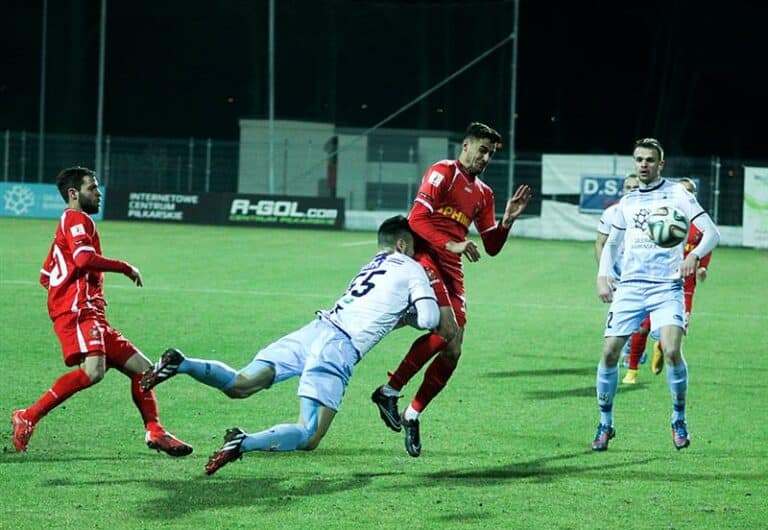 Stomil zdeklasowany przez ostatnią drużynę ligi! Analiza meczu